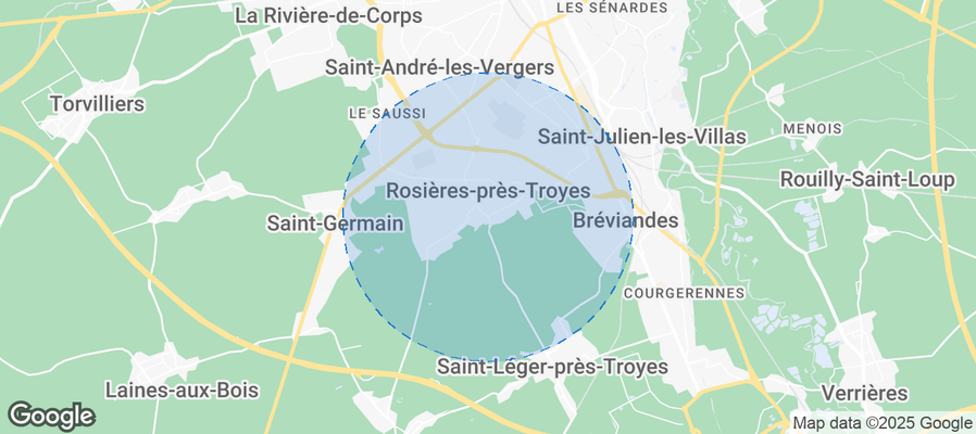Discover Rosières-près-Troyes Airbnb Analytics